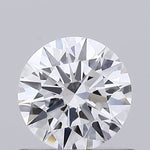 IGI 0.51 Carat Round Brilliant Lab Grown Diamond 人工培育鑽石 實驗室人造鑽石
