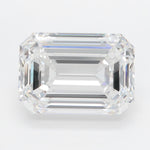IGI 4.44 Carat Emerald Lab Grown Diamond 人工培育鑽石 實驗室人造鑽石
