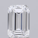 IGI 1.52 Carat Emerald Lab Grown Diamond