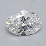 IGI 0.69 Carat Oval Lab Grown Diamond 人工培育鑽石 實驗室人造鑽石