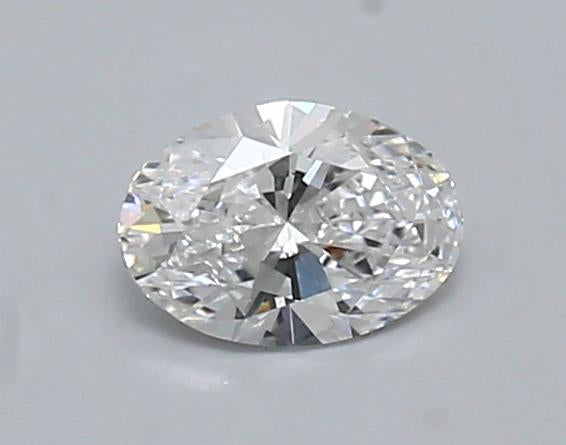 IGI 0.69 Carat Oval Lab Grown Diamond 人工培育鑽石 實驗室人造鑽石