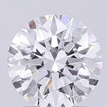 IGI 1.51 Carat Round Brilliant Lab Grown Diamond 人工培育鑽石 實驗室人造鑽石