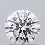IGI 1.24 Carat Round Brilliant Lab Grown Diamond