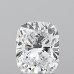 IGI 1.6 Carat Cushion Lab Grown Diamond