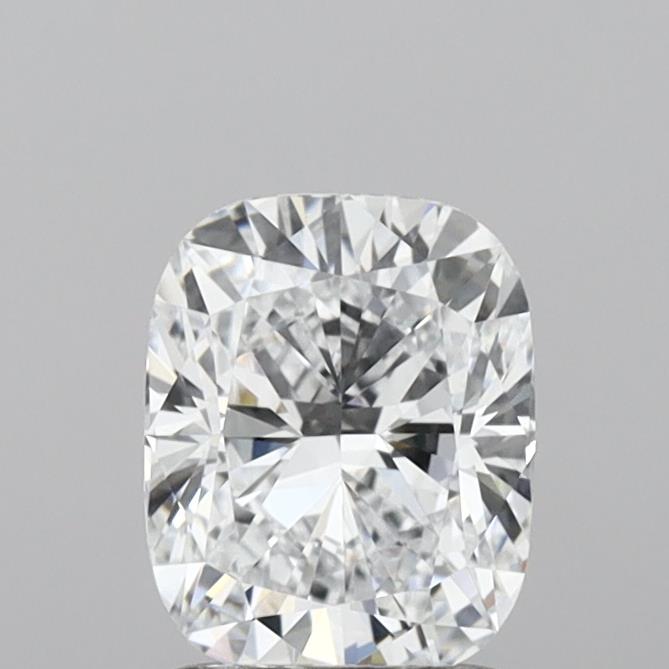 IGI 1.6 Carat Cushion Lab Grown Diamond