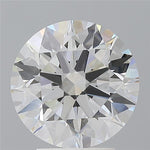 IGI 3.58 Carat Round Brilliant Lab Grown Diamond 人工培育鑽石 實驗室人造鑽石