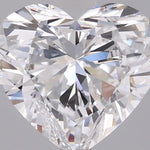 IGI 2.03 Carat Heart Lab Grown Diamond 人工培育鑽石 實驗室人造鑽石