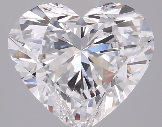 IGI 2.03 Carat Heart Lab Grown Diamond 人工培育鑽石 實驗室人造鑽石