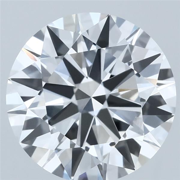 IGI 3.02 Carat Round Brilliant Lab Grown Diamond 人工培育鑽石 實驗室人造鑽石