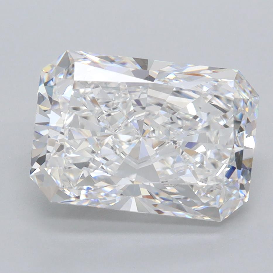IGI 3.01 Carat Radiant Cut Lab Grown Diamond 人工培育鑽石 實驗室人造鑽石