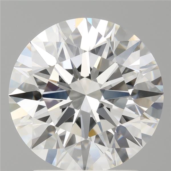 IGI 2.42 Carat Round Brilliant Lab Grown Diamond 人工培育鑽石 實驗室人造鑽石