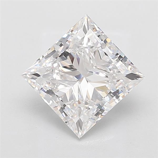 IGI 3.52 Carat Princess Cut Lab Grown Diamond 人工培育鑽石 實驗室人造鑽石
