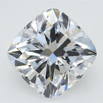 GIA 2.04 Carat Cushion Lab Grown Diamond