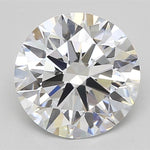 IGI 2.25 Carat Round Brilliant Lab Grown Diamond 人工培育鑽石 實驗室人造鑽石