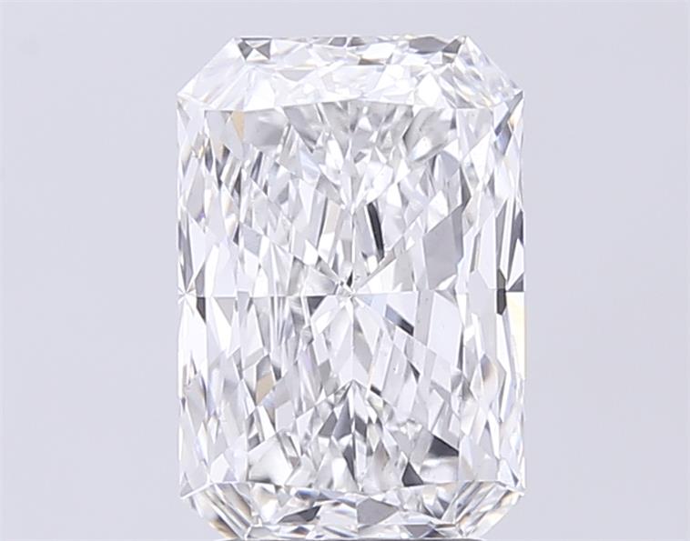 IGI 2.95 Carat Radiant Cut Lab Grown Diamond 人工培育鑽石 實驗室人造鑽石