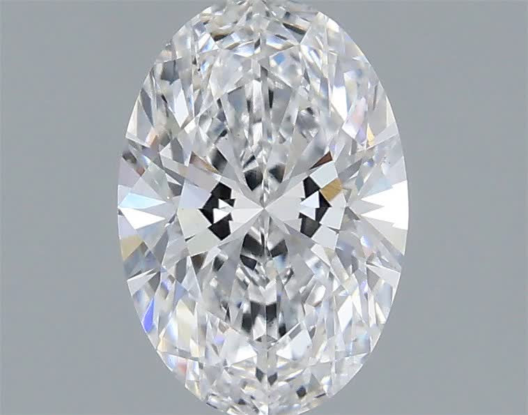 IGI 1.09 Carat Oval Lab Grown Diamond 人工培育鑽石 實驗室人造鑽石