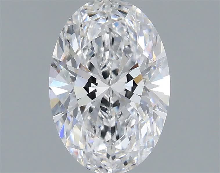 IGI 1.09 Carat Oval Lab Grown Diamond 人工培育鑽石 實驗室人造鑽石