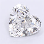 IGI 3.16 Carat Heart Lab Grown Diamond 人工培育鑽石 實驗室人造鑽石