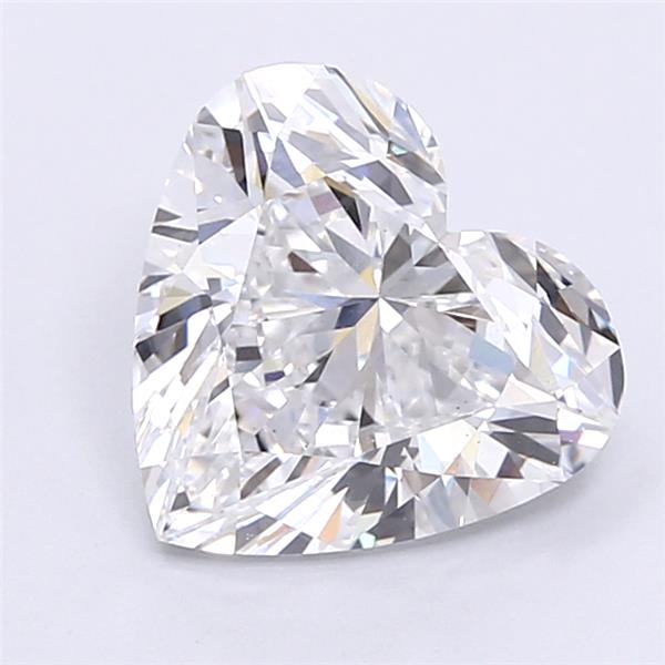 IGI 3.16 Carat Heart Lab Grown Diamond 人工培育鑽石 實驗室人造鑽石