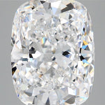 IGI 4.56 Carat Cushion Lab Grown Diamond 人工培育鑽石 實驗室人造鑽石