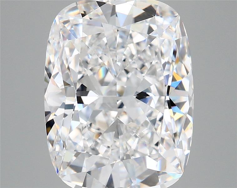 IGI 4.56 Carat Cushion Lab Grown Diamond 人工培育鑽石 實驗室人造鑽石