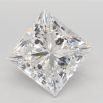 IGI 5.04 Carat Princess Cut Lab Grown Diamond 人工培育鑽石 實驗室人造鑽石