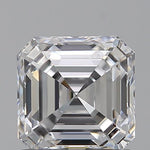 IGI 1.04 Carat Asscher Lab Grown Diamond 人工培育鑽石 實驗室人造鑽石