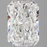 IGI 1.52 Carat Radiant Cut Lab Grown Diamond 人工培育鑽石 實驗室人造鑽石