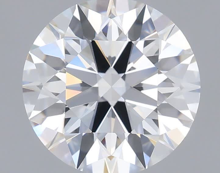 IGI 1.47 Carat Round Brilliant Lab Grown Diamond 人工培育鑽石 實驗室人造鑽石