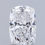 IGI 2.34 Carat Cushion Lab Grown Diamond 人工培育鑽石 實驗室人造鑽石