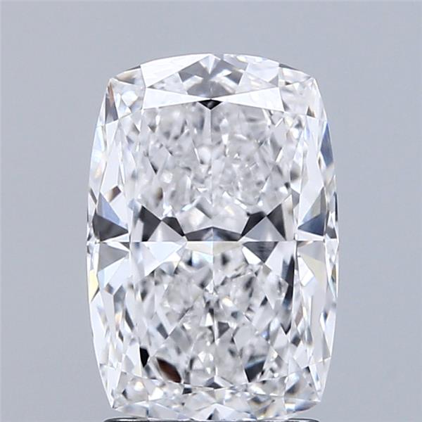IGI 2.34 Carat Cushion Lab Grown Diamond 人工培育鑽石 實驗室人造鑽石
