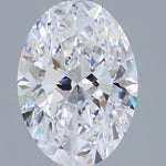 IGI 1.70 Carat Oval Lab Grown Diamond 人工培育鑽石 實驗室人造鑽石