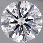 IGI 2.57 Carat Round Brilliant Lab Grown Diamond 人工培育鑽石 實驗室人造鑽石