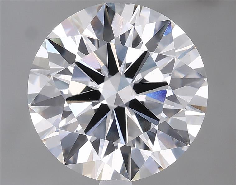 IGI 2.57 Carat Round Brilliant Lab Grown Diamond 人工培育鑽石 實驗室人造鑽石