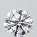IGI 2.54 Carat Round Brilliant Lab Grown Diamond 人工培育鑽石 實驗室人造鑽石