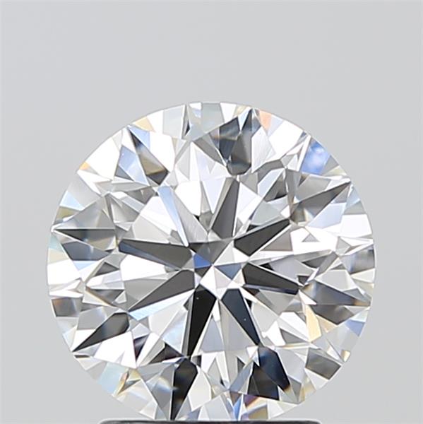 IGI 2.54 Carat Round Brilliant Lab Grown Diamond 人工培育鑽石 實驗室人造鑽石