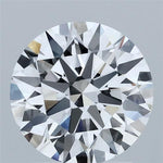 IGI 2.06 Carat Round Brilliant Lab Grown Diamond 人工培育鑽石 實驗室人造鑽石