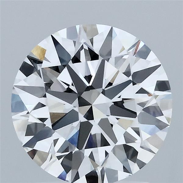 IGI 2.06 Carat Round Brilliant Lab Grown Diamond 人工培育鑽石 實驗室人造鑽石