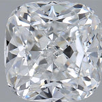 GIA 2.46 Carat Cushion Lab Grown Diamond 人工培育鑽石 實驗室人造鑽石