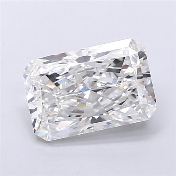 IGI 3.21 Carat Radiant Cut Lab Grown Diamond 人工培育鑽石 實驗室人造鑽石