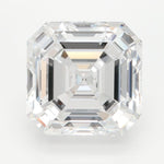 IGI 4.05 Carat Asscher Lab Grown Diamond 人工培育鑽石 實驗室人造鑽石
