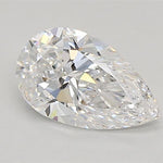 IGI 0.88 Carat Pear Lab Grown Diamond 人工培育鑽石 實驗室人造鑽石