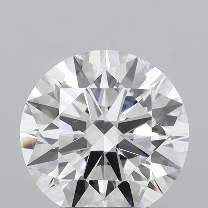 IGI 2.24 Carat Round Brilliant Lab Grown Diamond 人工培育鑽石 實驗室人造鑽石