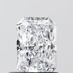 IGI 0.74 Carat Radiant Cut Lab Grown Diamond 人工培育鑽石 實驗室人造鑽石