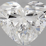 IGI 1.27 Carat Heart Lab Grown Diamond 人工培育鑽石 實驗室人造鑽石