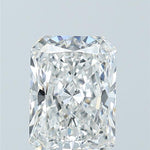 IGI 1.54 Carat Radiant Cut Lab Grown Diamond 人工培育鑽石 實驗室人造鑽石