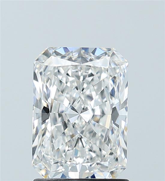 IGI 1.54 Carat Radiant Cut Lab Grown Diamond 人工培育鑽石 實驗室人造鑽石