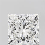 IGI 4.02 Carat Princess Cut Lab Grown Diamond 人工培育鑽石 實驗室人造鑽石