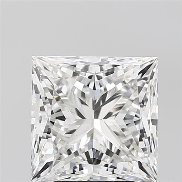 IGI 4.02 Carat Princess Cut Lab Grown Diamond 人工培育鑽石 實驗室人造鑽石