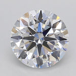 IGI 1.35 Carat 圓形 - Round Brilliant 培育鑽石 Lab Grown Diamond 人造鑽石 人工鑽石 實驗室鑽石 培養鑽石 香港 培育鑽 